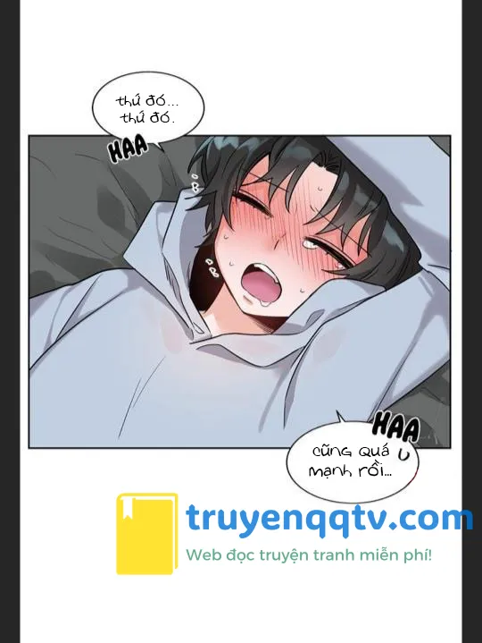 Pheromone ngọt ngào Chapter 8 - Next Chapter 9