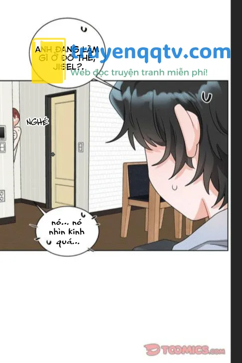 Pheromone ngọt ngào Chapter 8 - Next Chapter 9