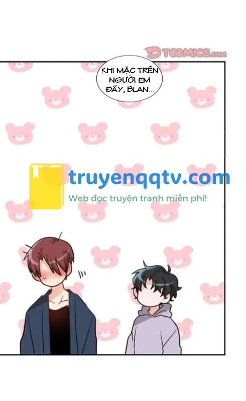 Pheromone ngọt ngào Chapter 6 - Next Chapter 7