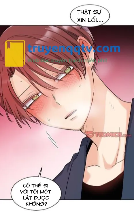 Pheromone ngọt ngào Chapter 6 - Next Chapter 7