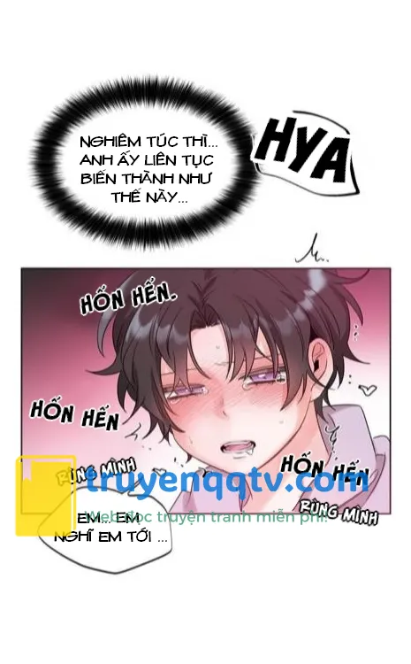 Pheromone ngọt ngào Chapter 6 - Next Chapter 7