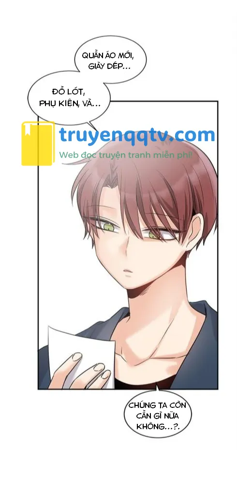 Pheromone ngọt ngào Chapter 6 - Next Chapter 7