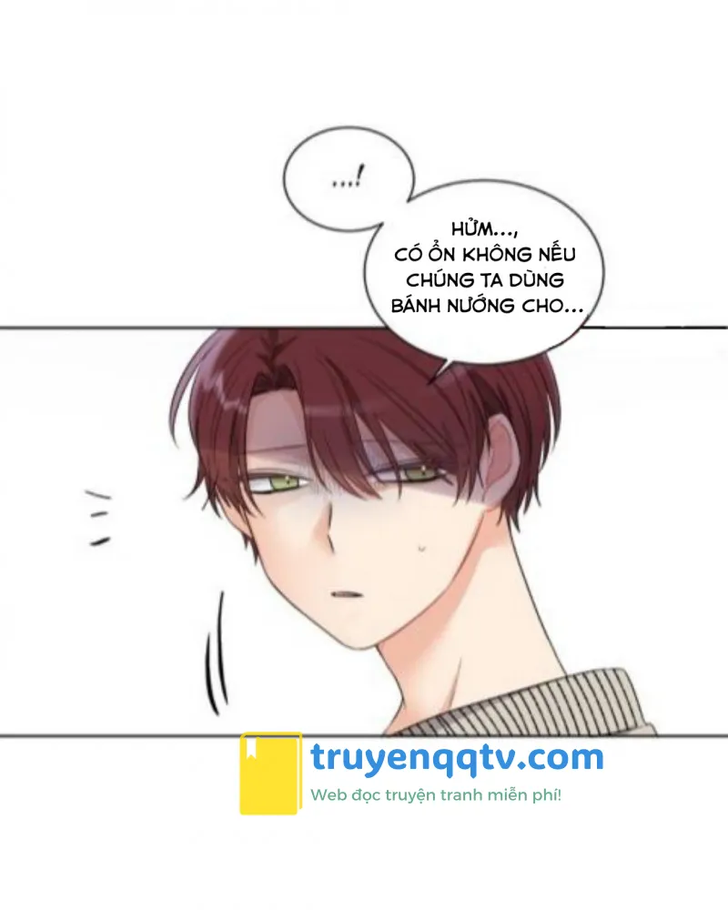 Pheromone ngọt ngào Chapter 5 - Next Chapter 6