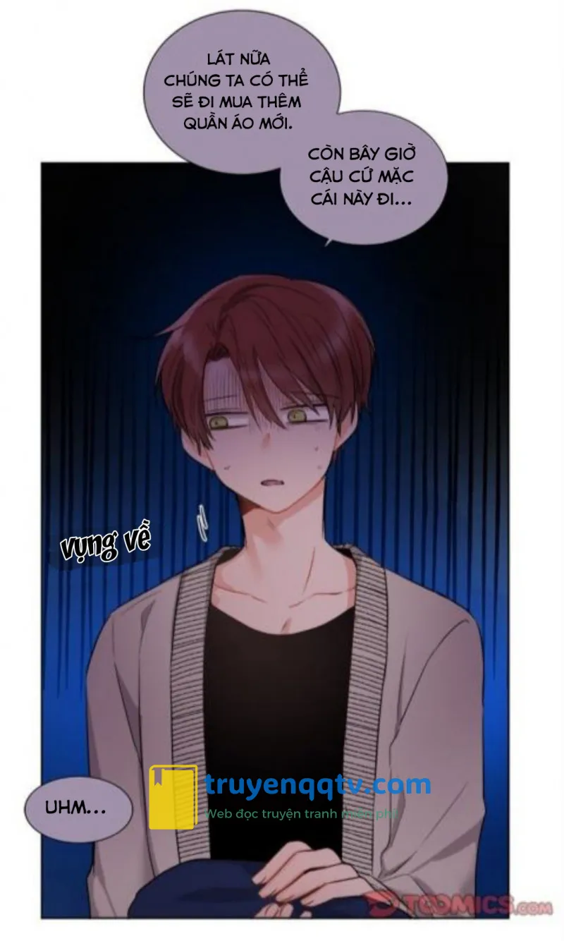 Pheromone ngọt ngào Chapter 5 - Next Chapter 6