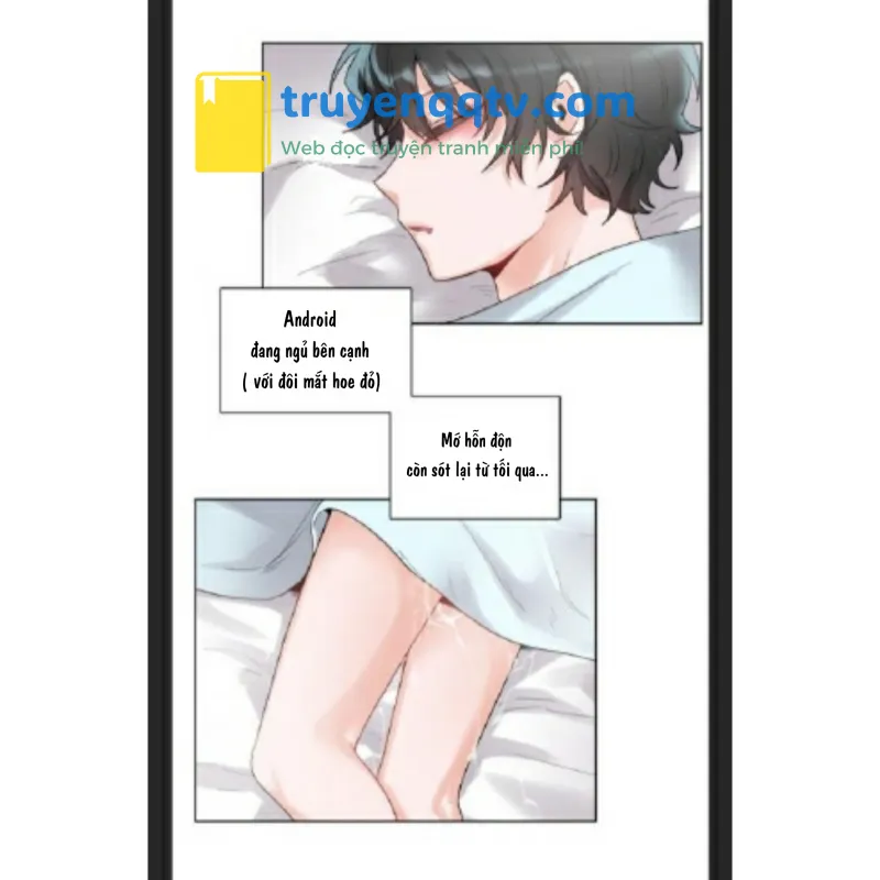 Pheromone ngọt ngào Chapter 4 - Next Chapter 5