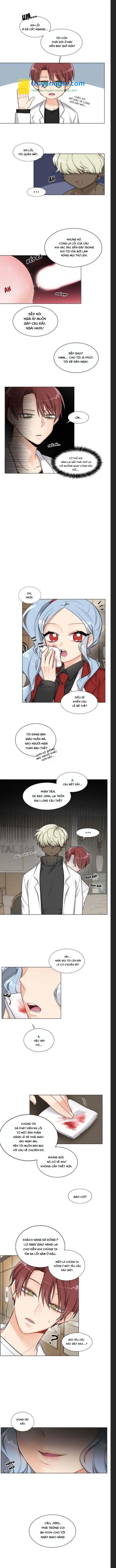 Pheromone ngọt ngào Chapter 2 - Next Chapter 3