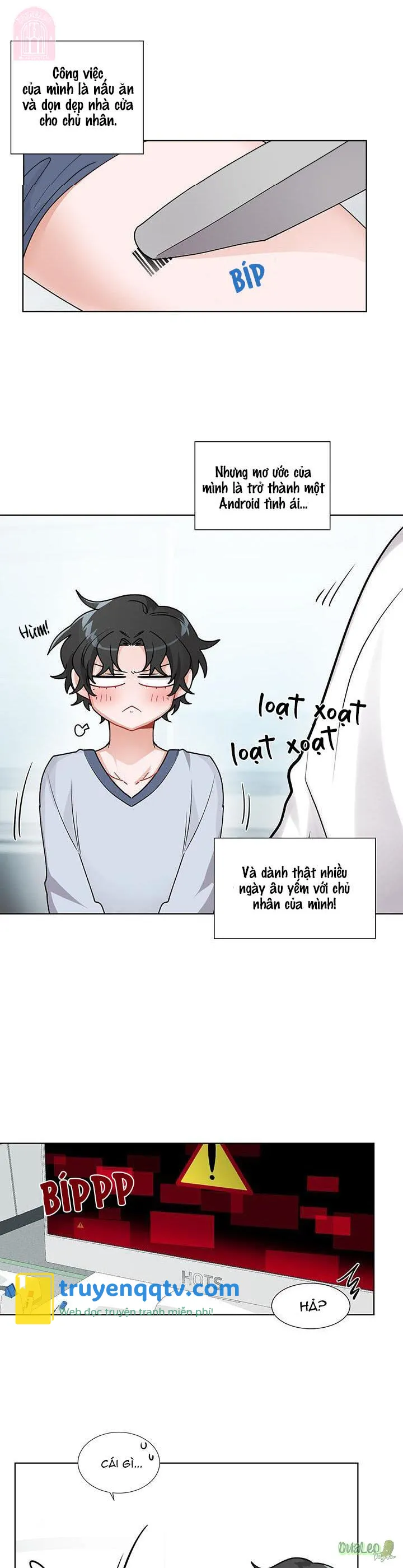 Pheromone ngọt ngào Chapter 1 - Next Chapter 2