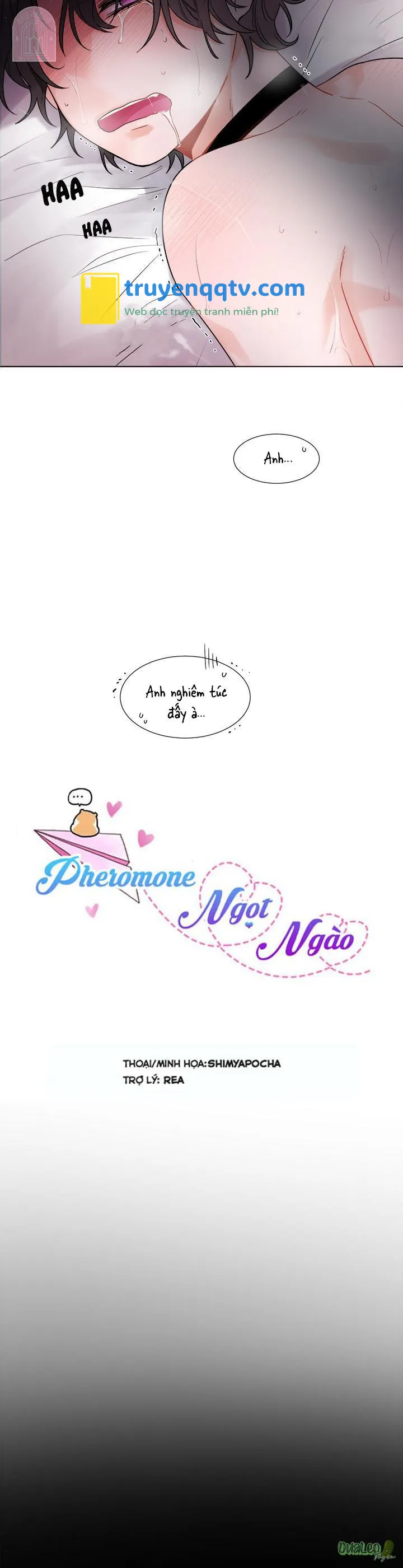 Pheromone ngọt ngào Chapter 1 - Next Chapter 2