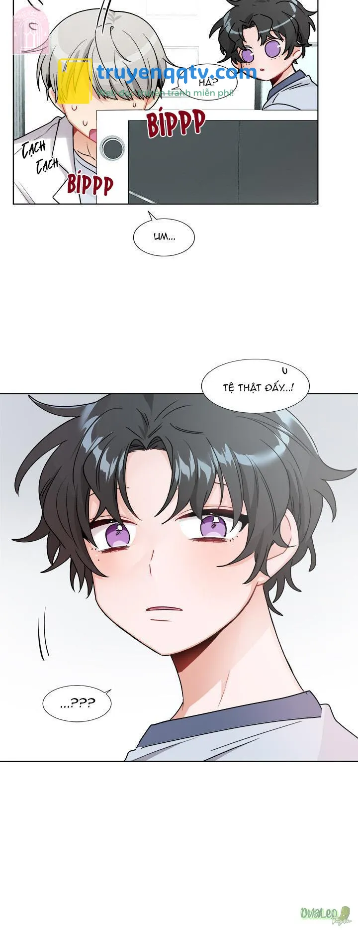 Pheromone ngọt ngào Chapter 1 - Next Chapter 2