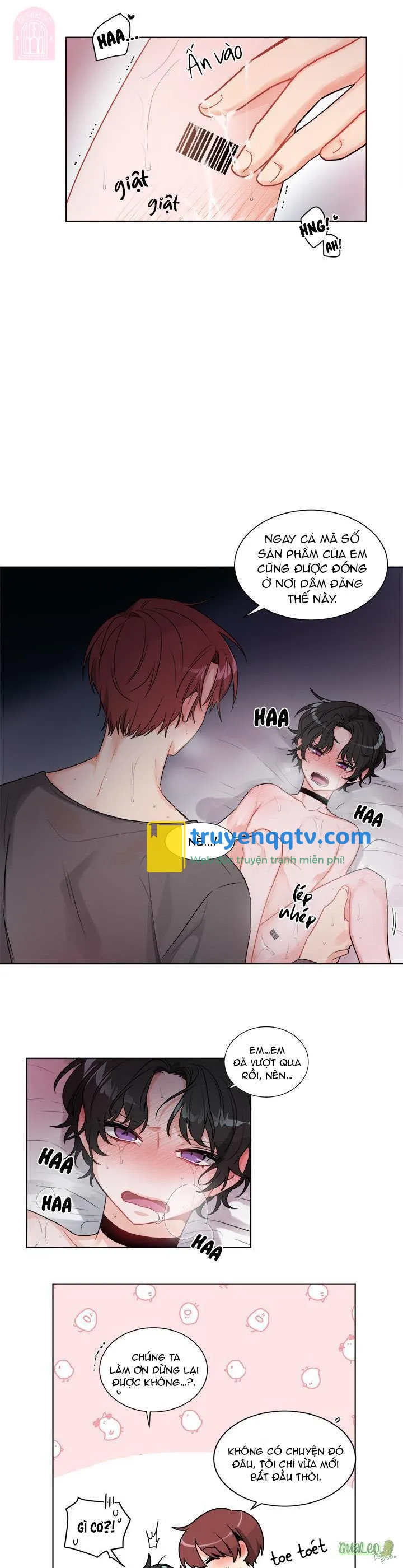 Pheromone ngọt ngào Chapter 1 - Next Chapter 2