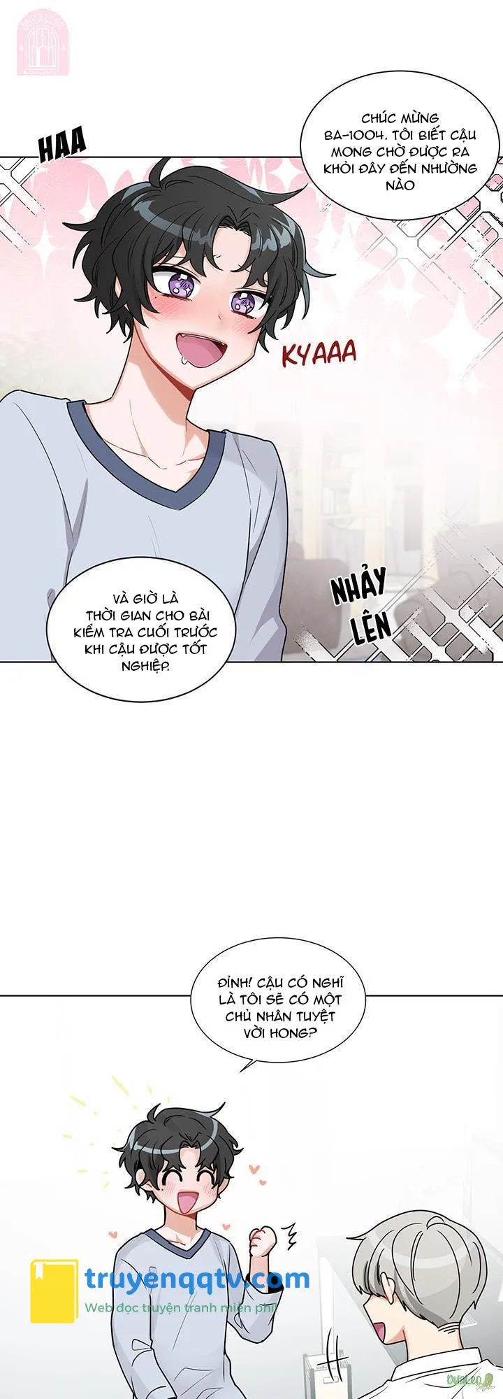 Pheromone ngọt ngào Chapter 0 - Next Chapter 1