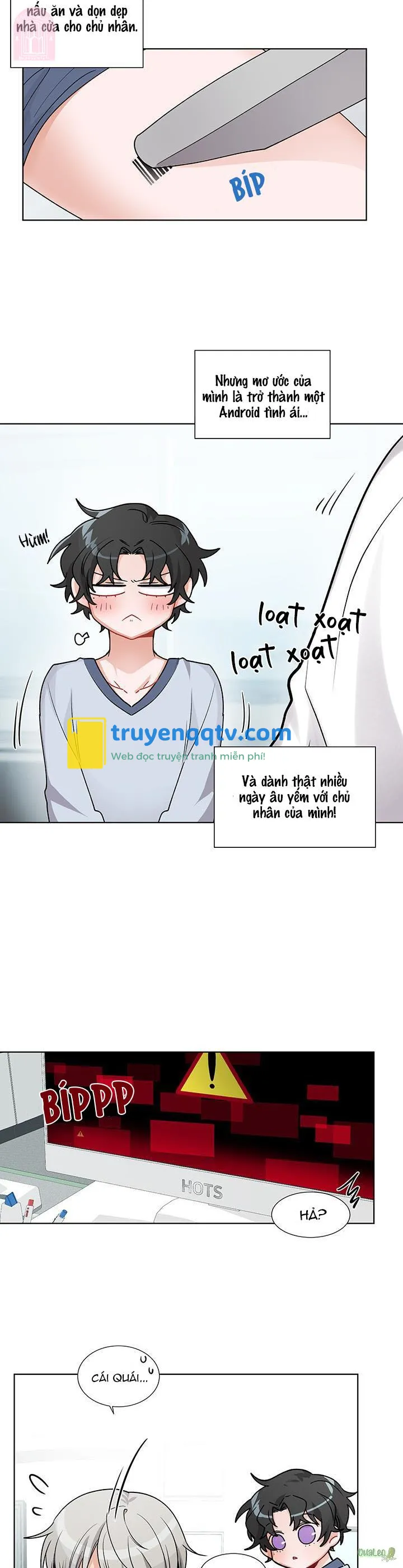 Pheromone ngọt ngào Chapter 0 - Next Chapter 1