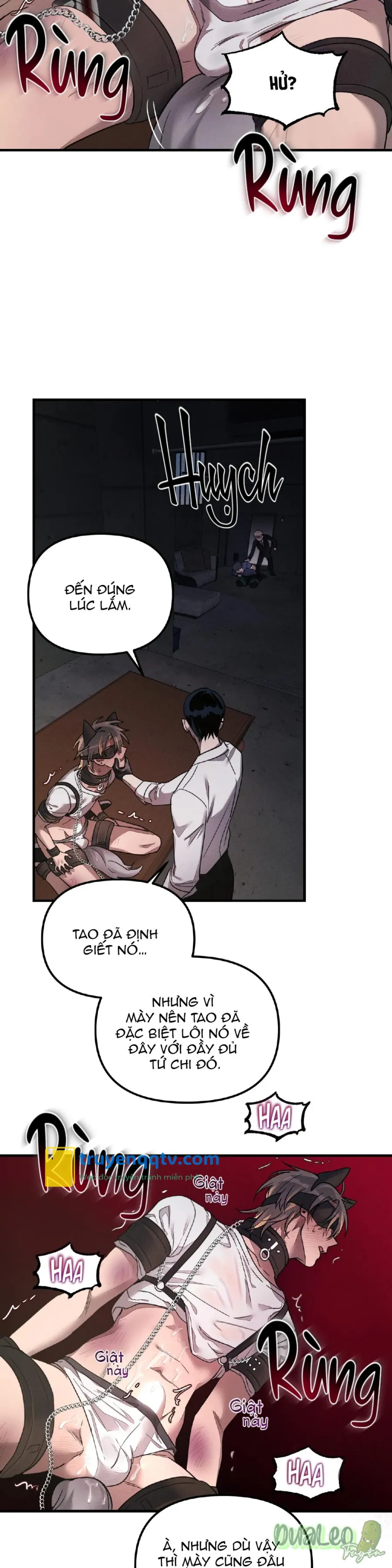 Thuần dưỡng thú cưng Chapter 2 - Next 