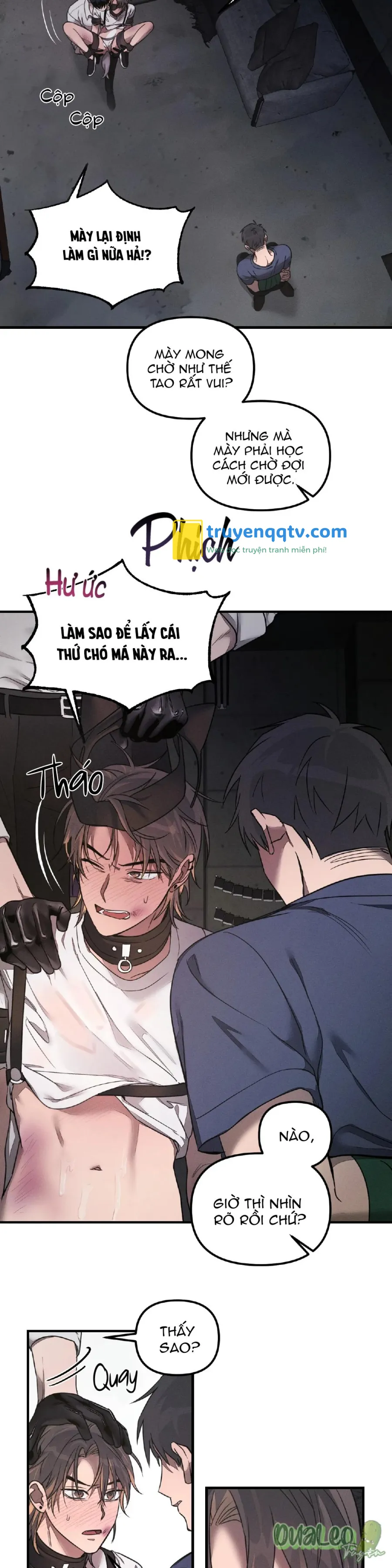 Thuần dưỡng thú cưng Chapter 2 - Next 