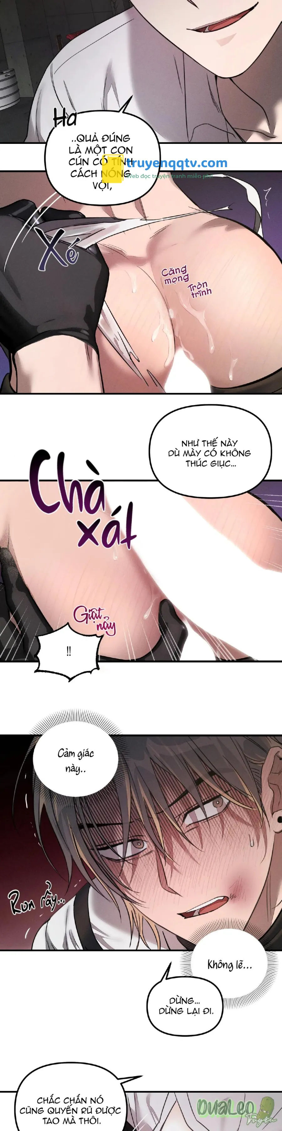 Thuần dưỡng thú cưng Chapter 2 - Next 