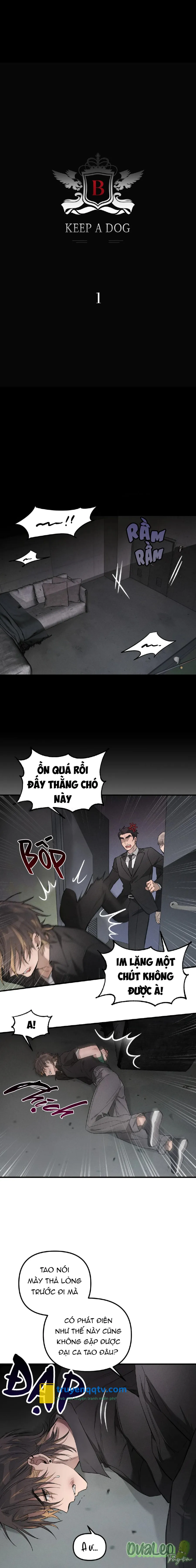 Thuần dưỡng thú cưng Chapter 1 - Next Chapter 2