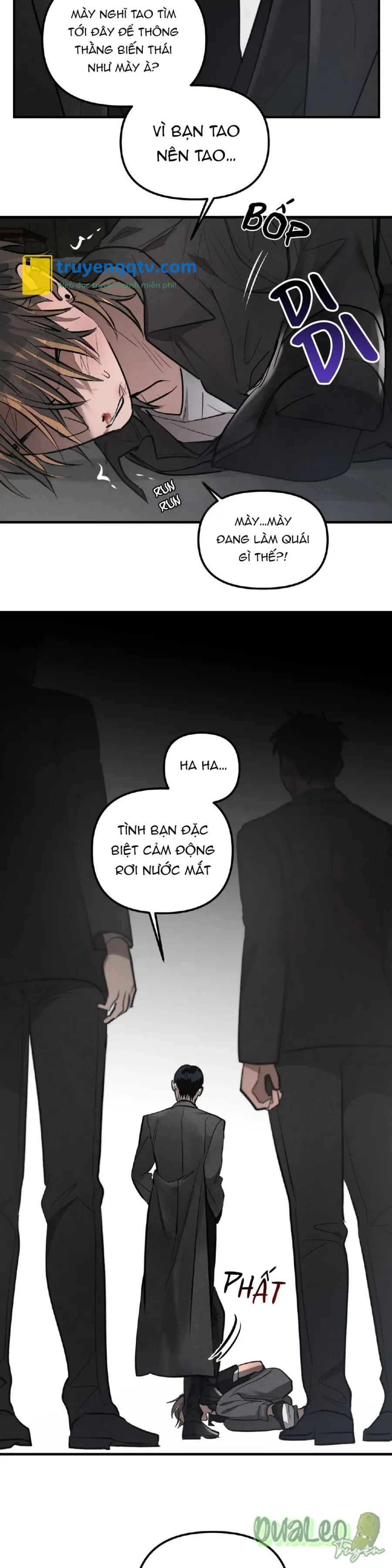 Thuần dưỡng thú cưng Chapter 1 - Next Chapter 2