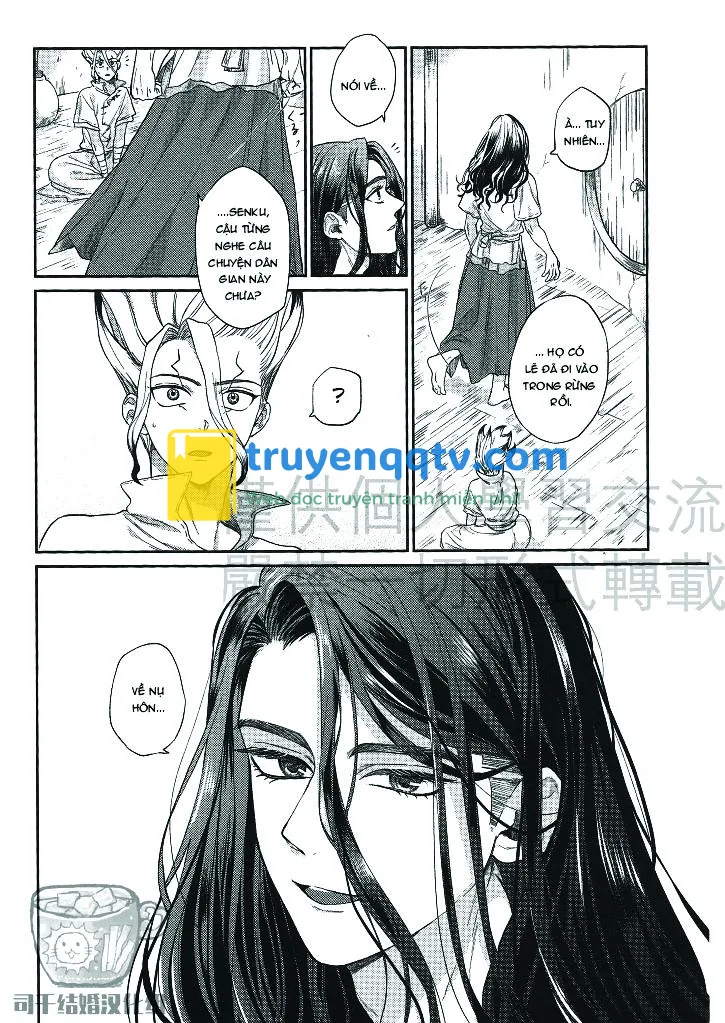 Lẽ nào người giúp việc của tôi là một Incubus?! Chapter 21 - Next 