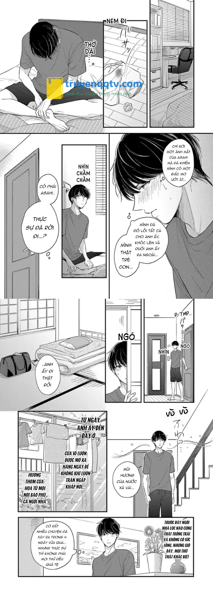 Lẽ nào người giúp việc của tôi là một Incubus?! Chapter 3 - Next Chapter 21