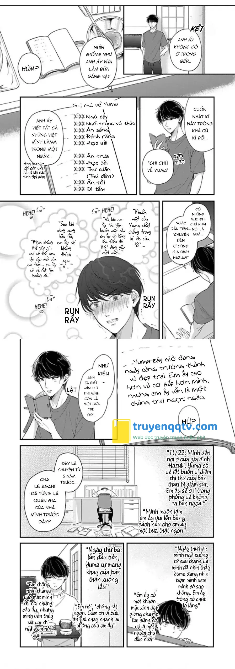 Lẽ nào người giúp việc của tôi là một Incubus?! Chapter 3 - Next Chapter 21