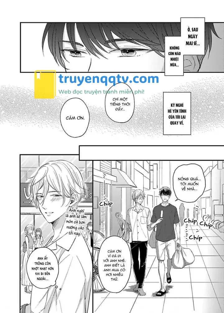 Lẽ nào người giúp việc của tôi là một Incubus?! Chapter 2 - Next Chapter 3