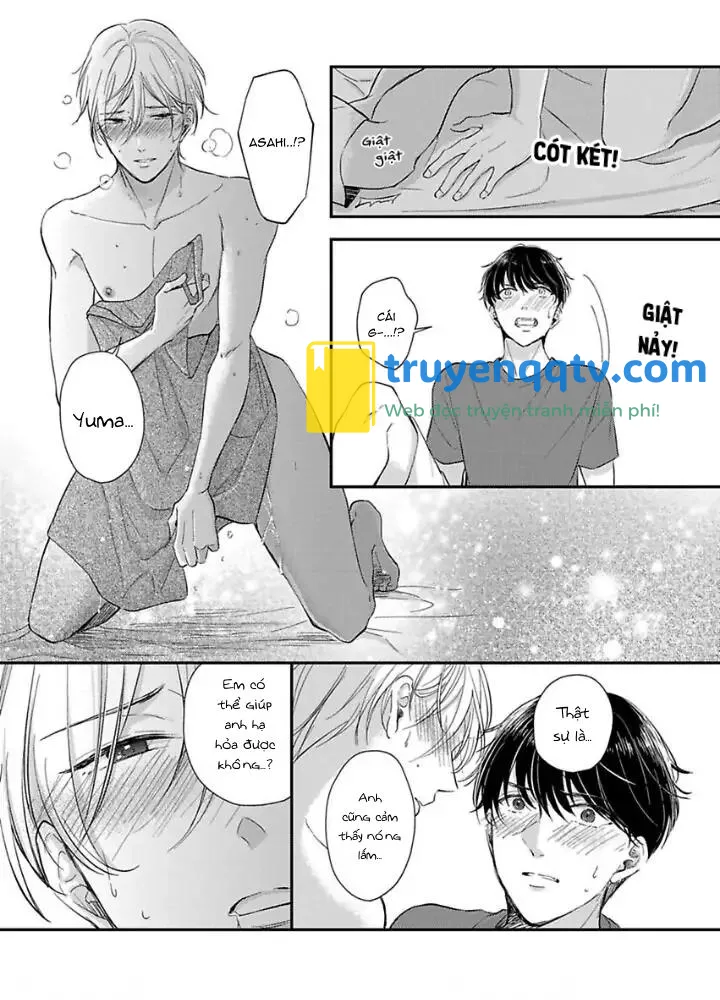 Lẽ nào người giúp việc của tôi là một Incubus?! Chapter 2 - Next Chapter 3