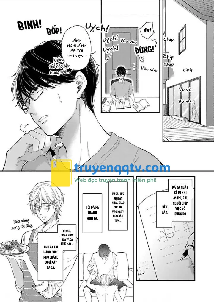 Lẽ nào người giúp việc của tôi là một Incubus?! Chapter 2 - Next Chapter 3