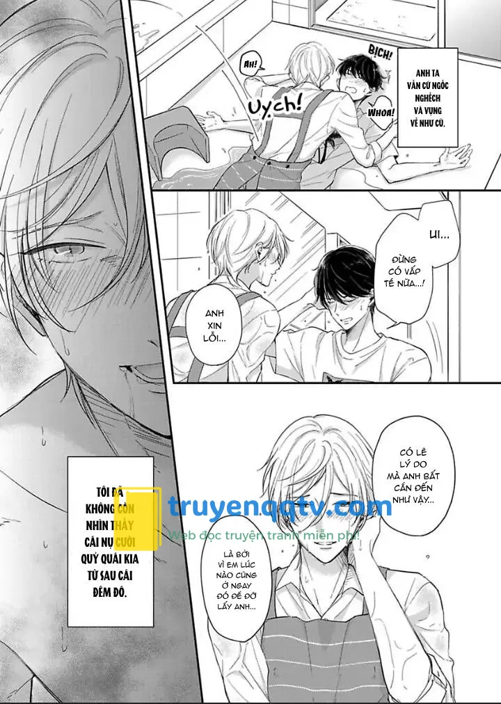 Lẽ nào người giúp việc của tôi là một Incubus?! Chapter 2 - Next Chapter 3