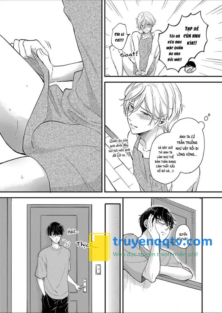 Lẽ nào người giúp việc của tôi là một Incubus?! Chapter 2 - Next Chapter 3