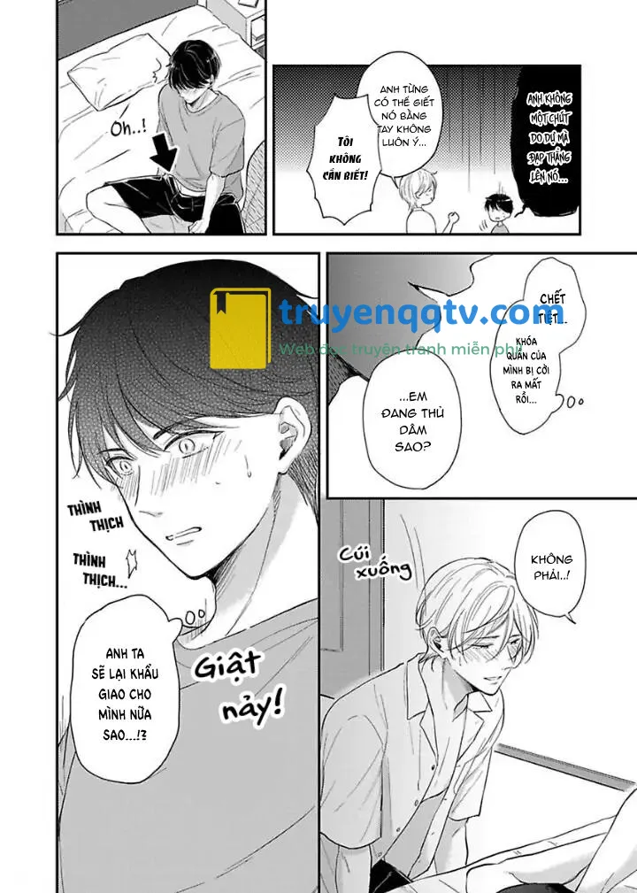 Lẽ nào người giúp việc của tôi là một Incubus?! Chapter 2 - Next Chapter 3