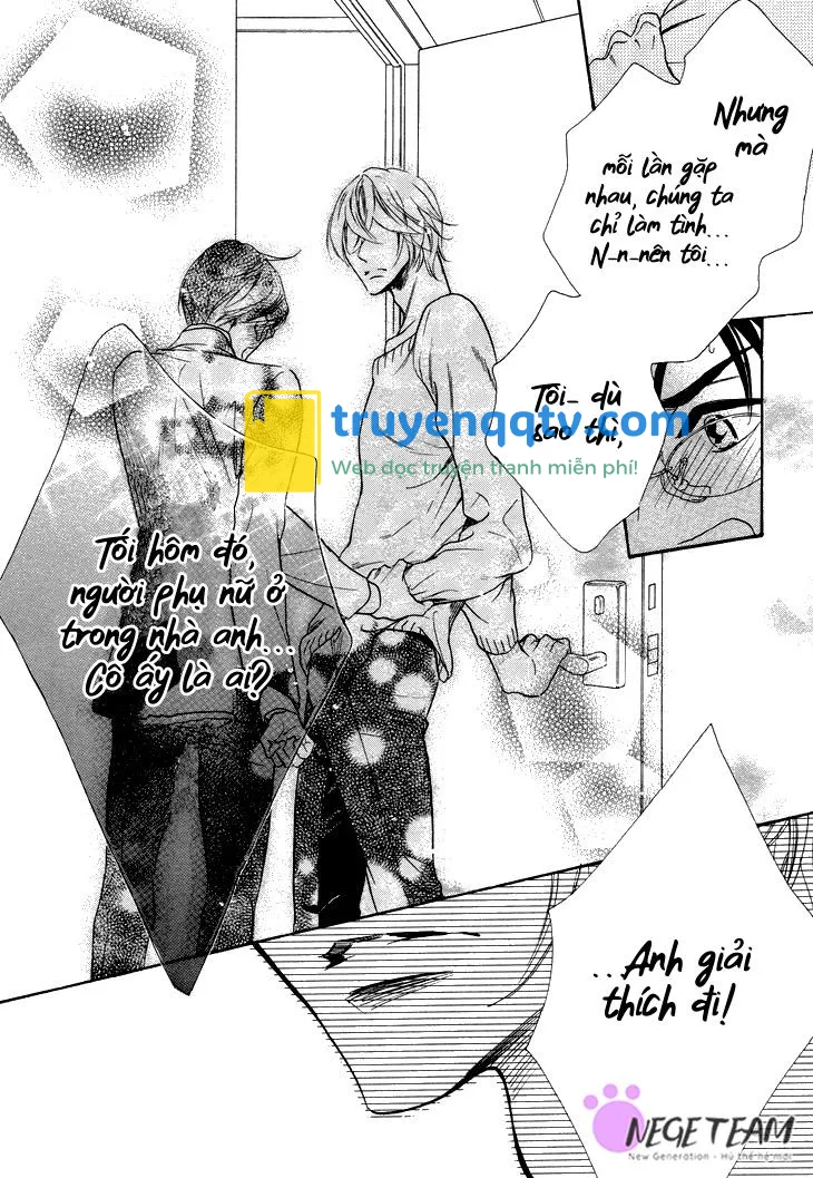 K-Sensei No Yaban Na Renai (Vol 1) Chapter 8 VOL 2 - Next 