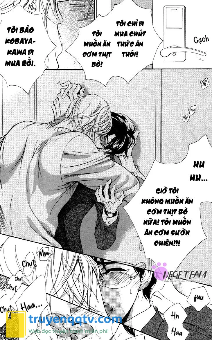 K-Sensei No Yaban Na Renai (Vol 1) Chapter 8 VOL 2 - Next 