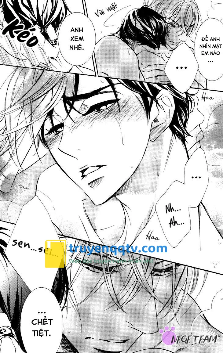 K-Sensei No Yaban Na Renai (Vol 1) Chapter 8 VOL 2 - Next 