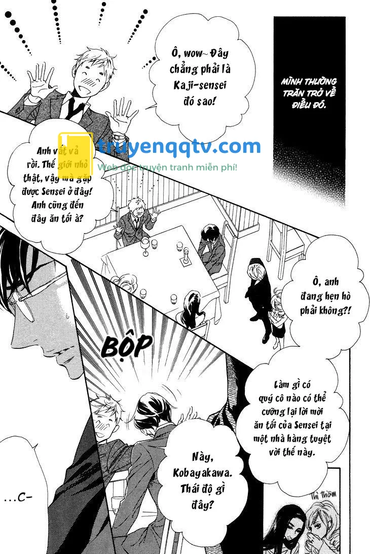 K-Sensei No Yaban Na Renai (Vol 1) Chapter 8 VOL 2 - Next 