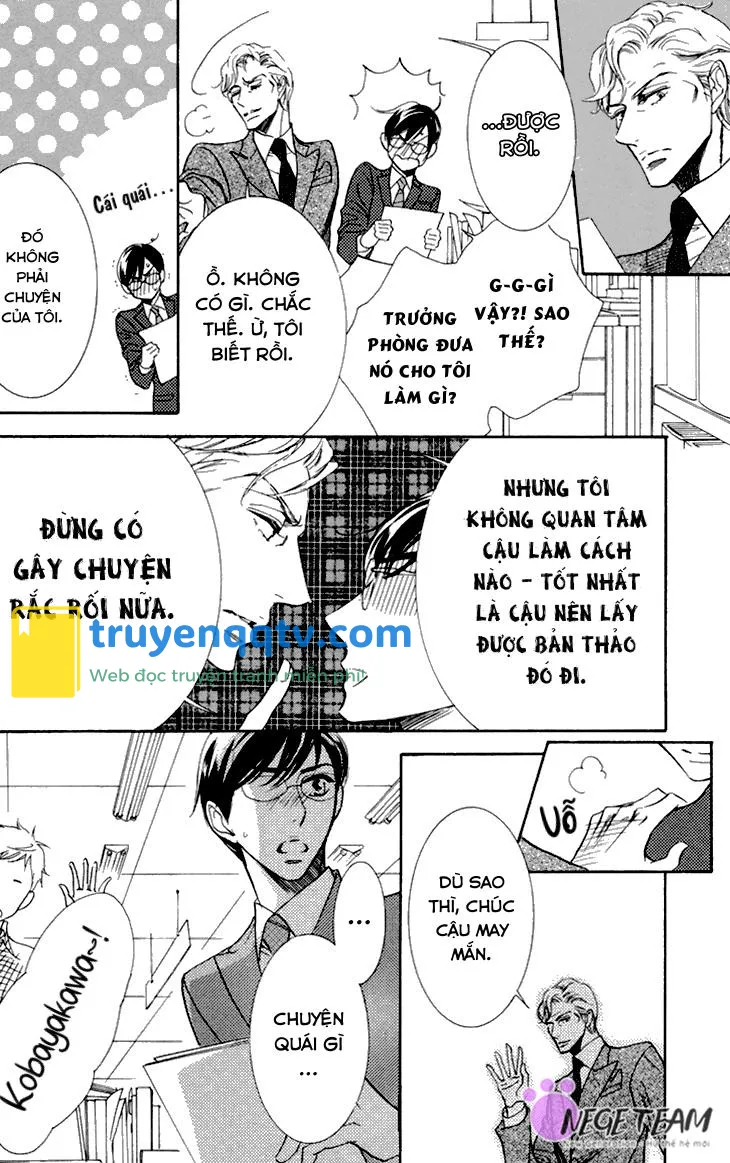 K-Sensei No Yaban Na Renai (Vol 1) Chapter 8 VOL 2 - Next 