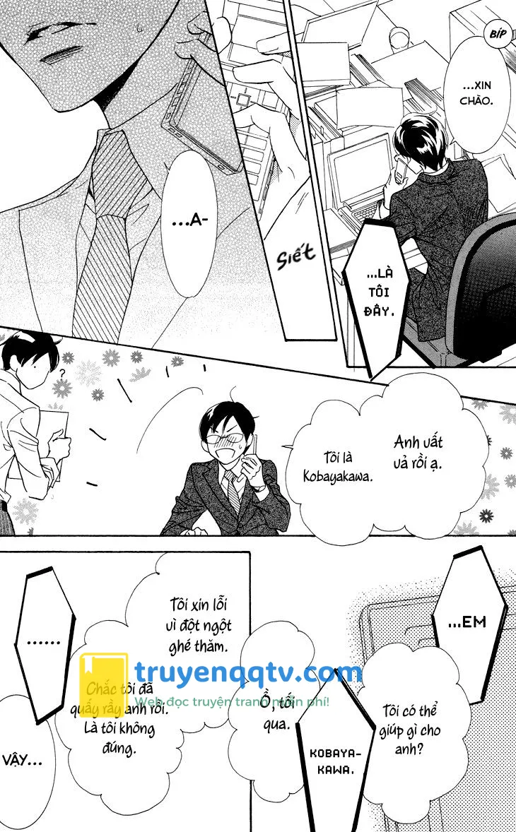 K-Sensei No Yaban Na Renai (Vol 1) Chapter 7 VOL 2 - Next Chapter 8 VOL 2