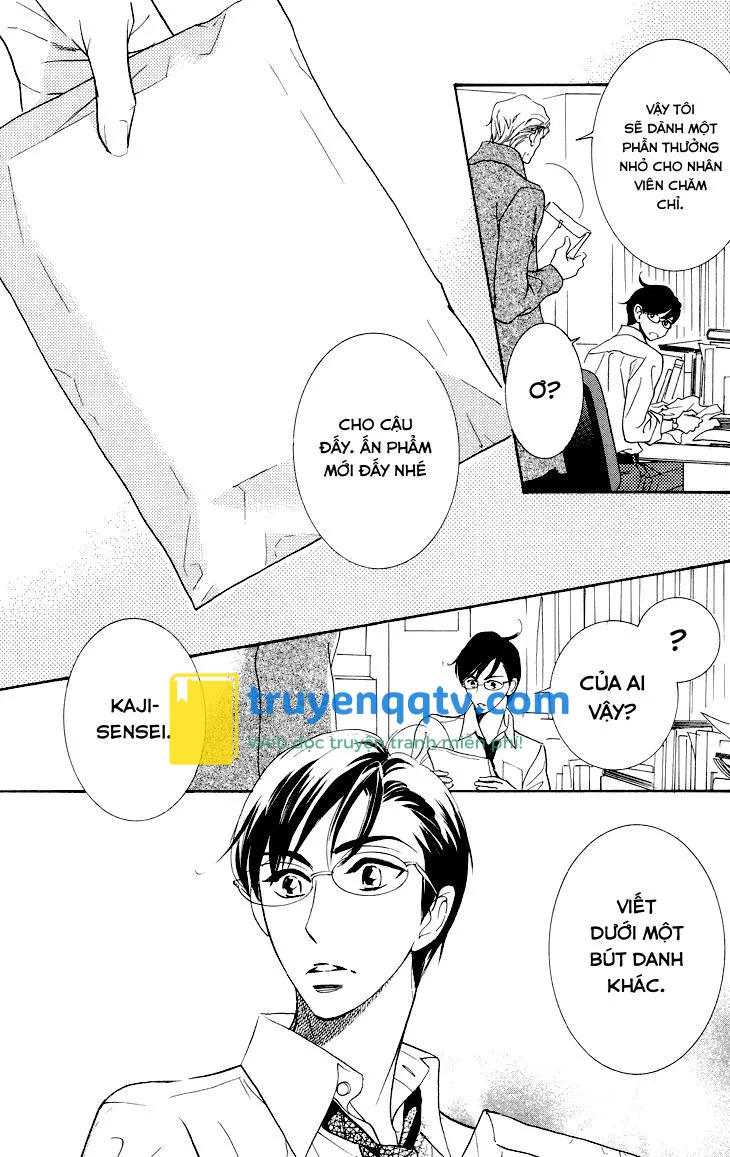 K-Sensei No Yaban Na Renai (Vol 1) Chapter 7 VOL 2 - Next Chapter 8 VOL 2