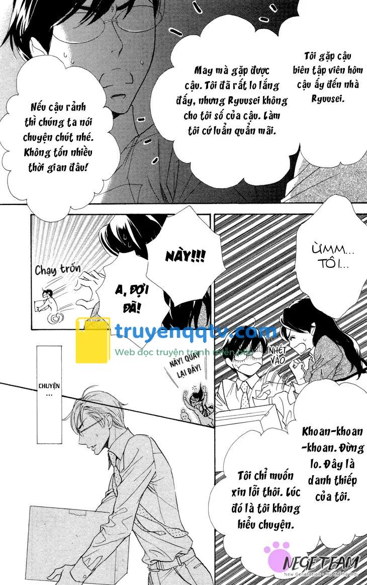 K-Sensei No Yaban Na Renai (Vol 1) Chapter 7 VOL 2 - Next Chapter 8 VOL 2