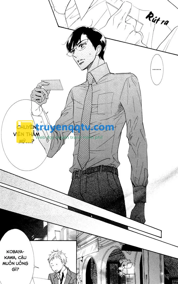 K-Sensei No Yaban Na Renai (Vol 1) Chapter 7 VOL 2 - Next Chapter 8 VOL 2