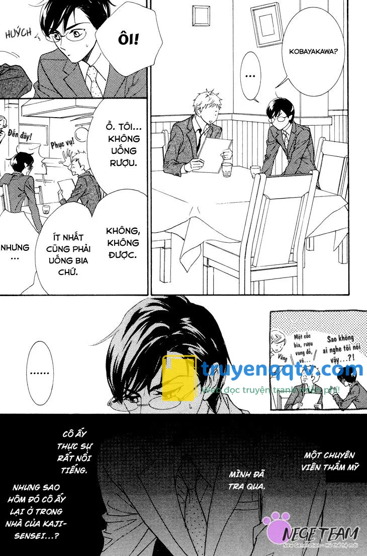 K-Sensei No Yaban Na Renai (Vol 1) Chapter 7 VOL 2 - Next Chapter 8 VOL 2