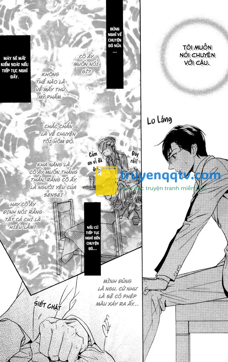 K-Sensei No Yaban Na Renai (Vol 1) Chapter 7 VOL 2 - Next Chapter 8 VOL 2