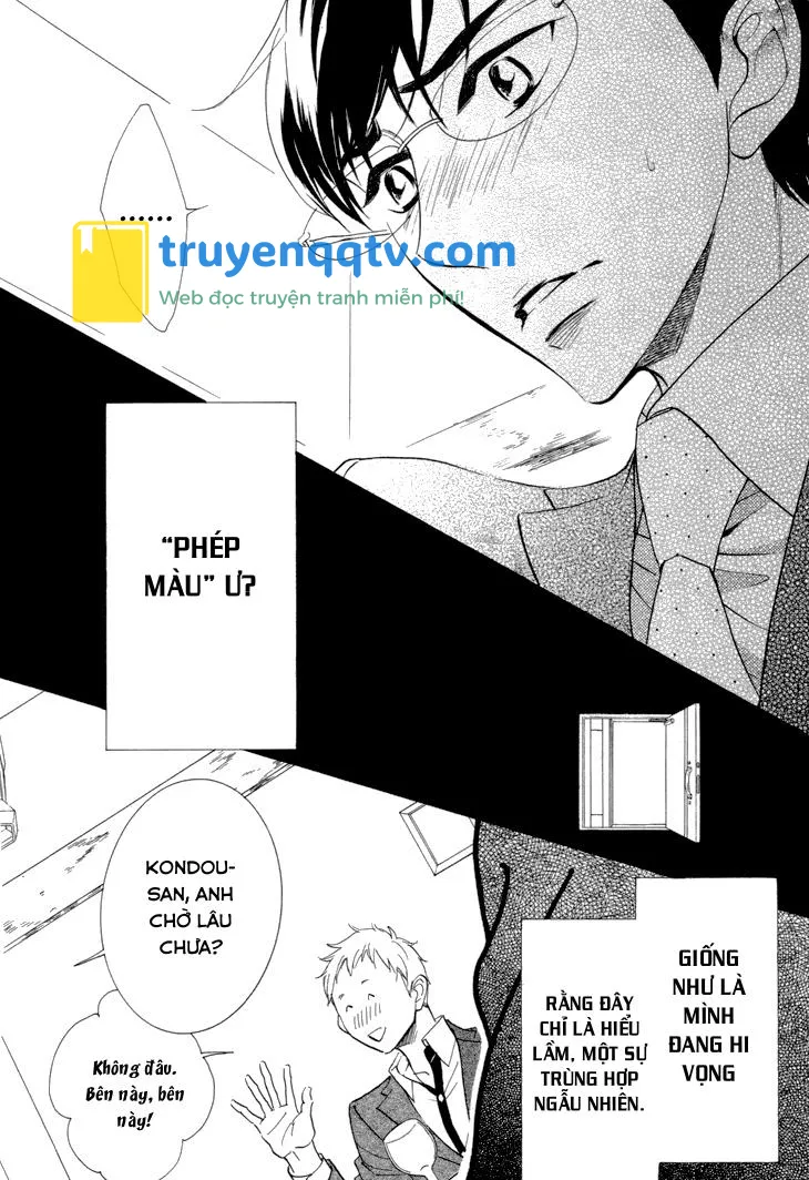 K-Sensei No Yaban Na Renai (Vol 1) Chapter 7 VOL 2 - Next Chapter 8 VOL 2