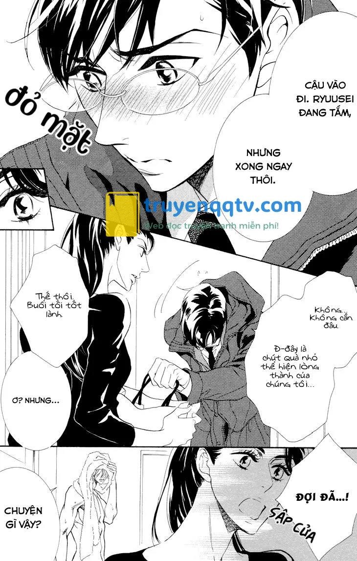 K-Sensei No Yaban Na Renai (Vol 1) Chapter 7 VOL 2 - Next Chapter 8 VOL 2