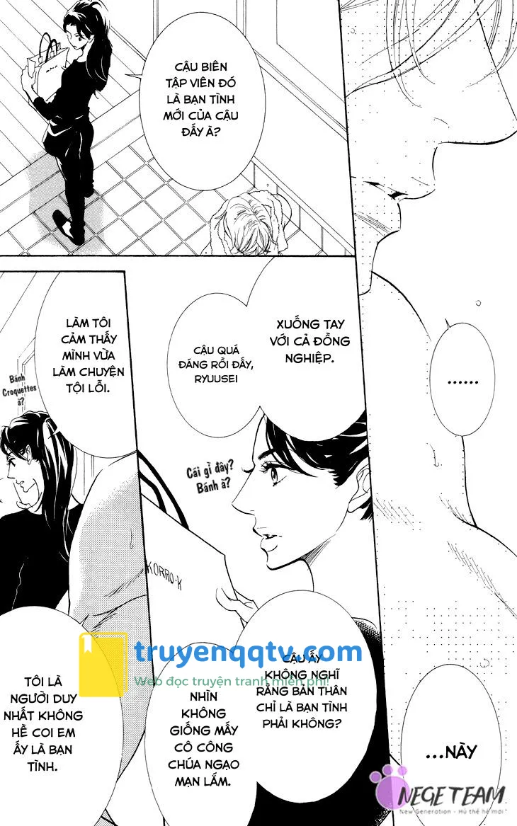 K-Sensei No Yaban Na Renai (Vol 1) Chapter 7 VOL 2 - Next Chapter 8 VOL 2