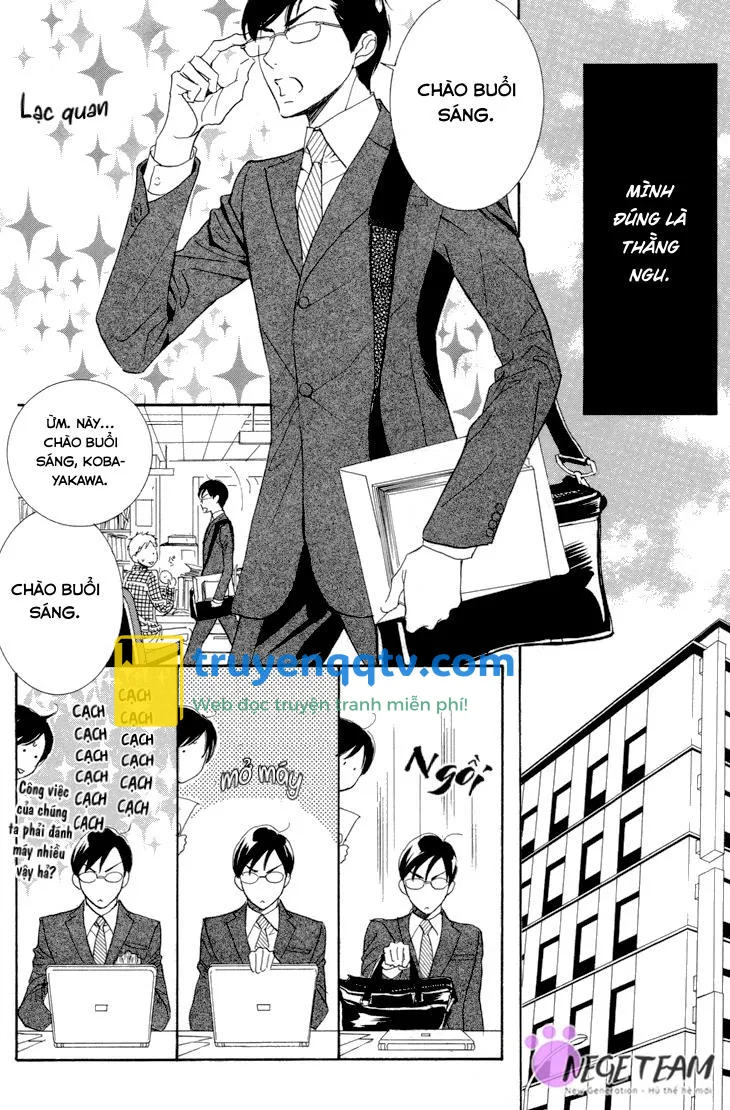 K-Sensei No Yaban Na Renai (Vol 1) Chapter 7 VOL 2 - Next Chapter 8 VOL 2