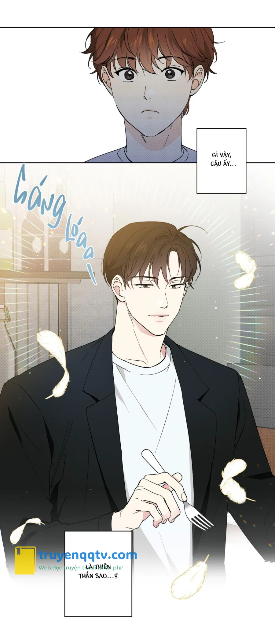 |DROP| Cộng sự Parttime Chapter 3 - Next 