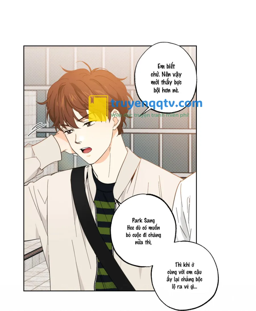 |DROP| Cộng sự Parttime Chapter 3 - Next 