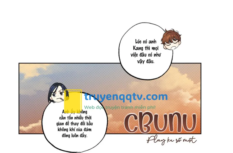 |DROP| Cộng sự Parttime Chapter 3 - Next 