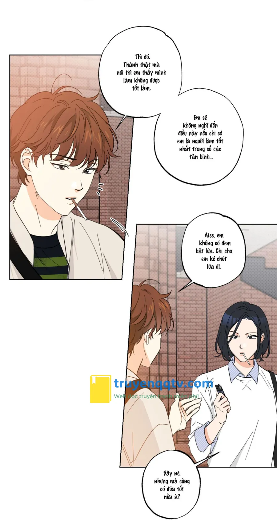 |DROP| Cộng sự Parttime Chapter 3 - Next 