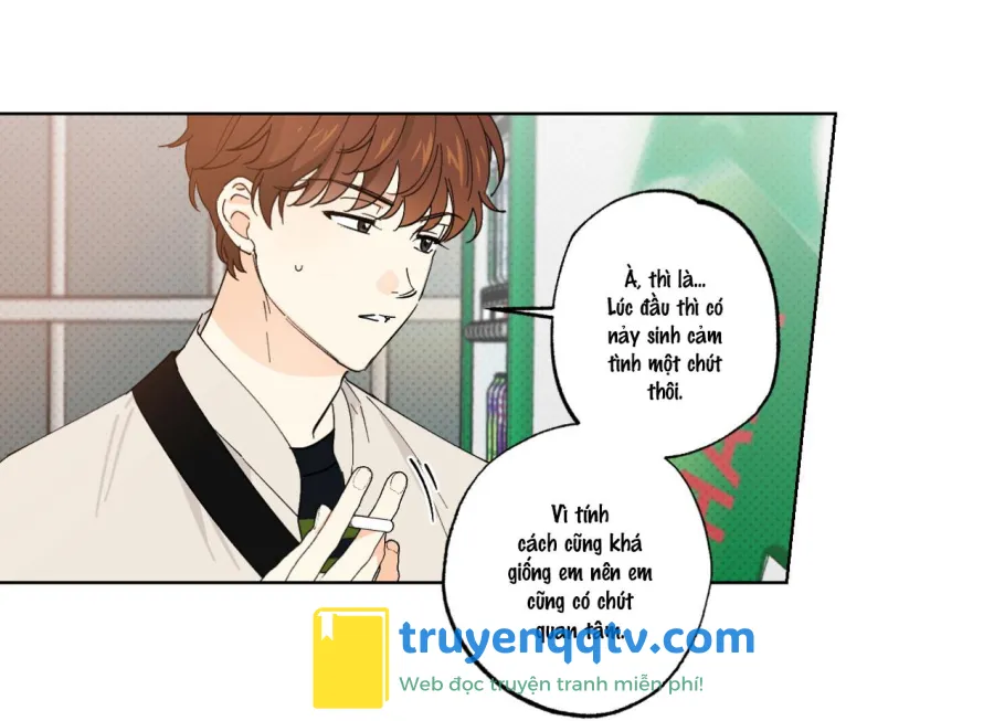 |DROP| Cộng sự Parttime Chapter 3 - Next 